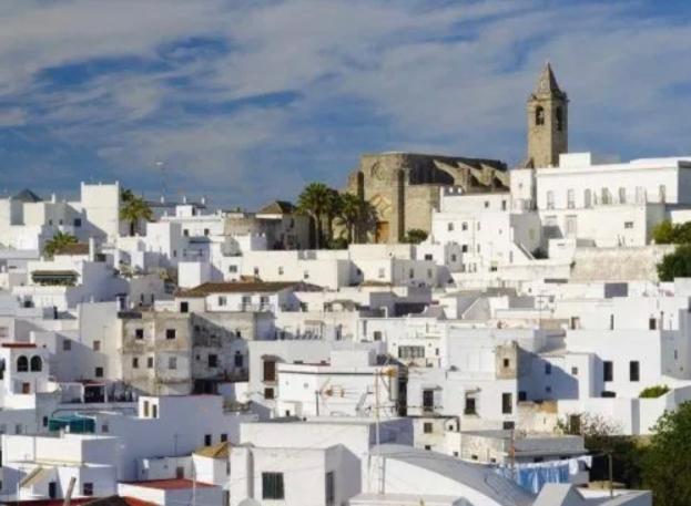 Nido de amor en Vejer - Apartamento Estudio - 25