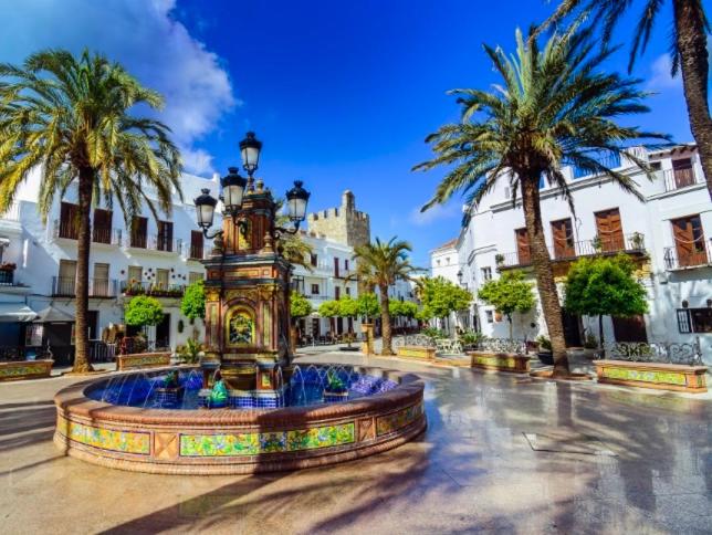 Nido de amor en Vejer - Apartamento Estudio - 27
