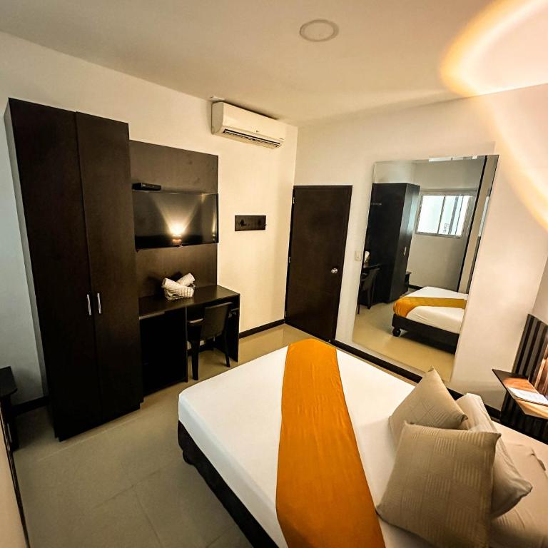 Sixth House Suite - Habitación Deluxe - 1 cama grande - 8