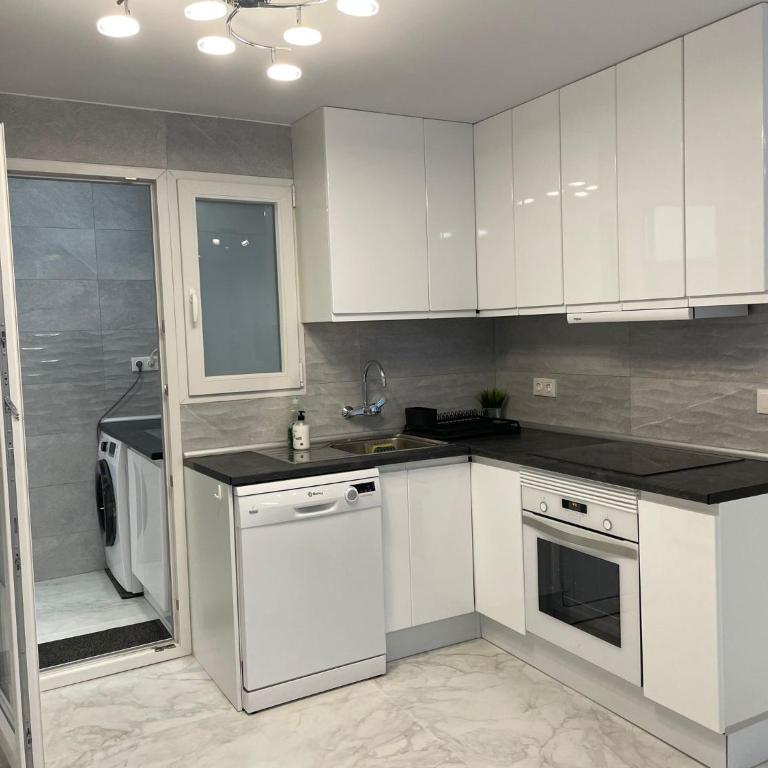 La Fuente apartamento con 3 AC - Apartamento de 2 dormitorios - 10