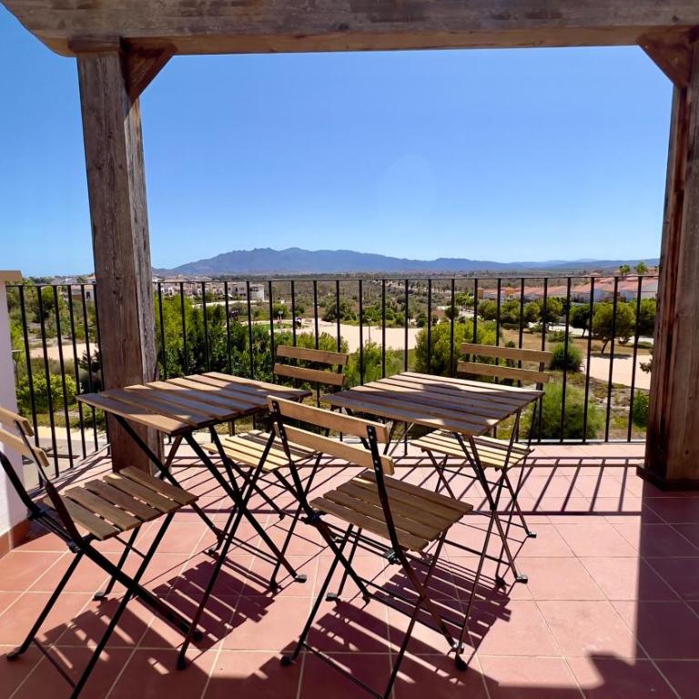 Impresionante ático de mar LIMAR CHALET, Vera Playa - Apartamento de 2 dormitorios - 2