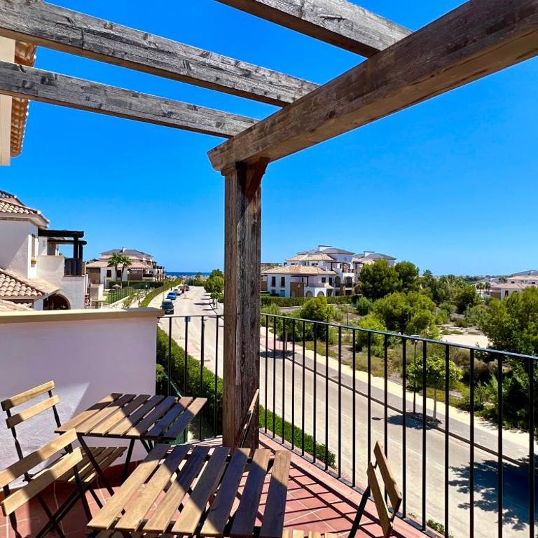 Impresionante ático de mar LIMAR CHALET, Vera Playa - Apartamento de 2 dormitorios - 31