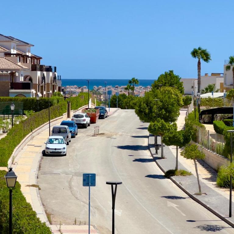 Impresionante ático de mar LIMAR CHALET, Vera Playa - Apartamento de 2 dormitorios - 29