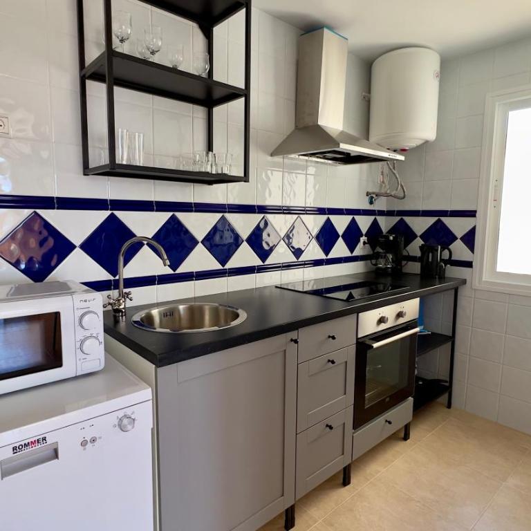 Impresionante ático de mar LIMAR CHALET, Vera Playa - Apartamento de 2 dormitorios - 9