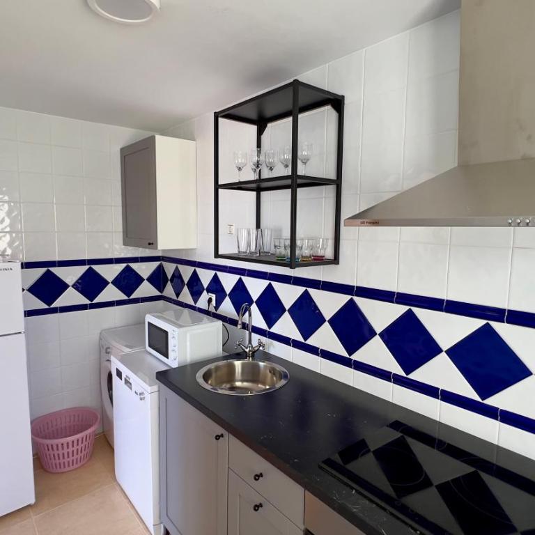 Impresionante ático de mar LIMAR CHALET, Vera Playa - Apartamento de 2 dormitorios - 8