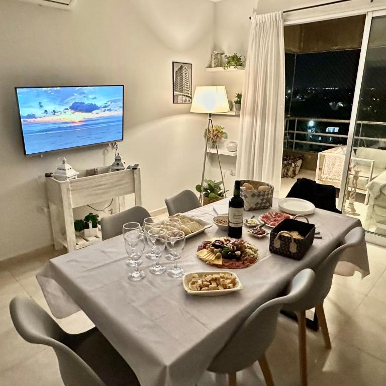 Apart torre jacaranda 1 - Apartamento de 2 dormitorios - 24