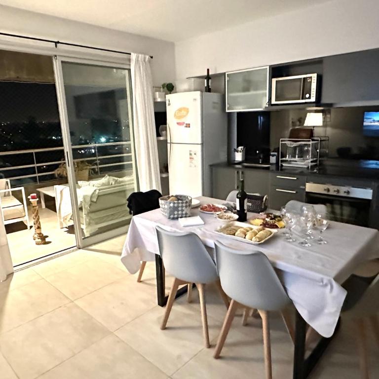 Apart torre jacaranda 1 - Apartamento de 2 dormitorios - 23