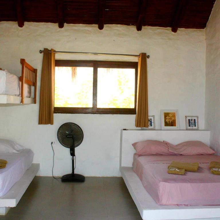 Marina Bungalows - Habitación Triple con vistas al mar - 6