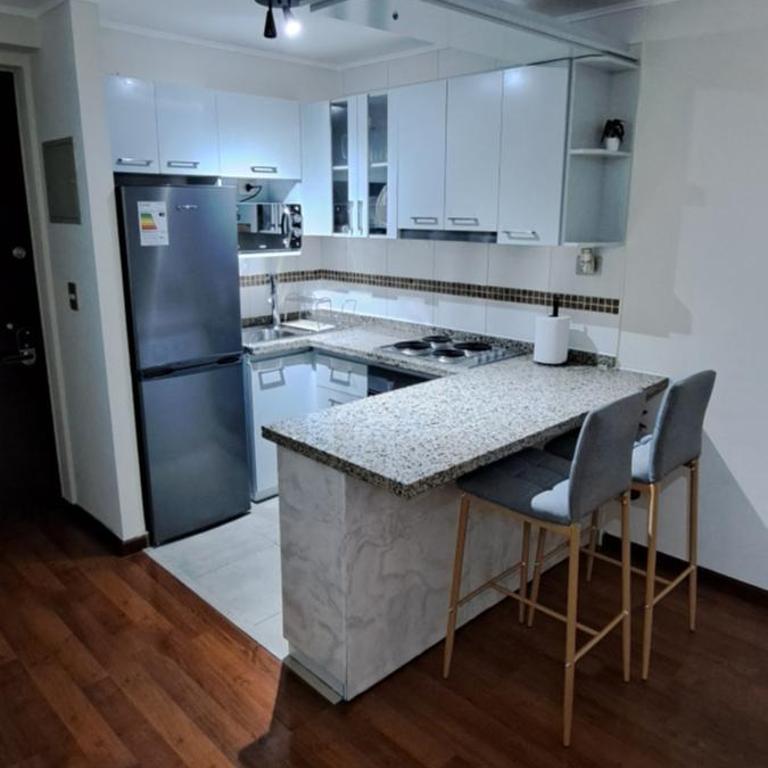 Cómodo Dpto Home Estudio I - Apartamento de 1 dormitorio - 13