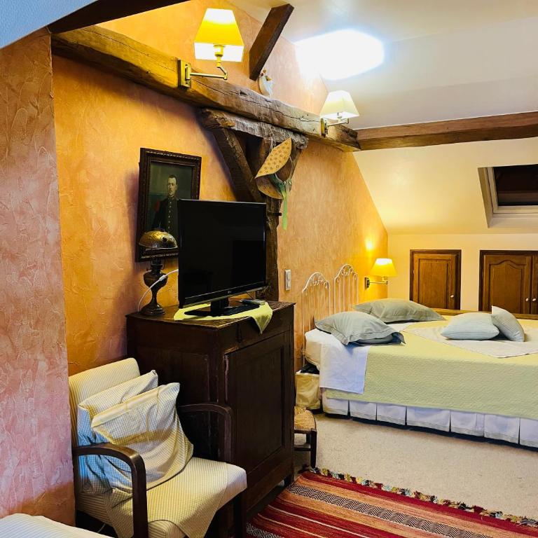 LE JARDIN DU VENDOME - Premium Vierbettzimmer - 2