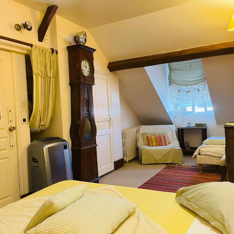 LE JARDIN DU VENDOME - Premium Vierbettzimmer - 3
