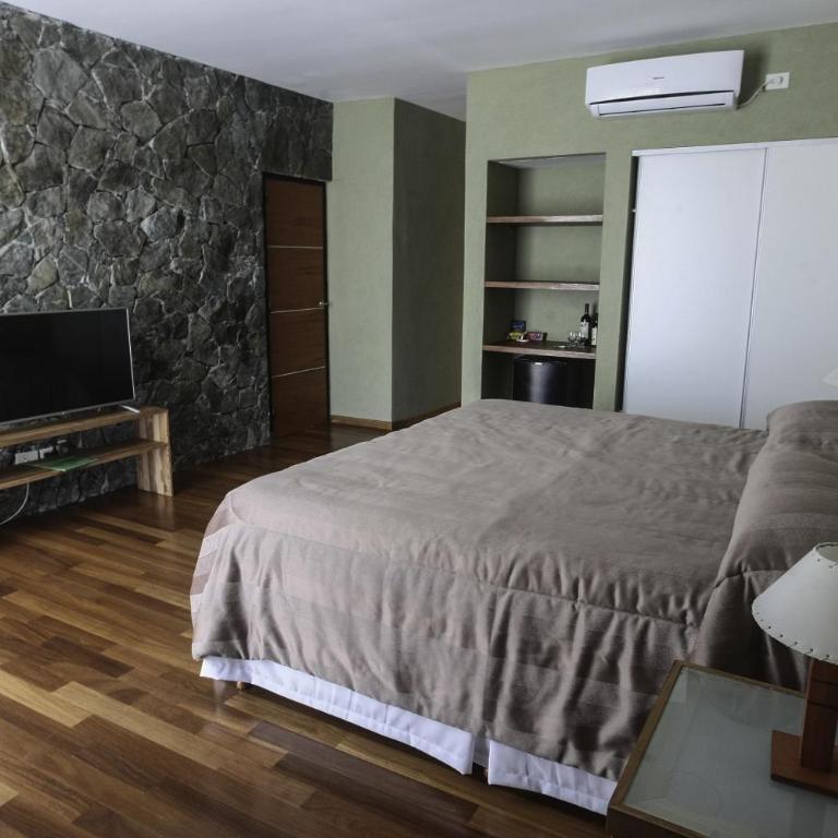 Tres Pircas Hotel & Spa - Habitación Cuádruple Estándar - 9