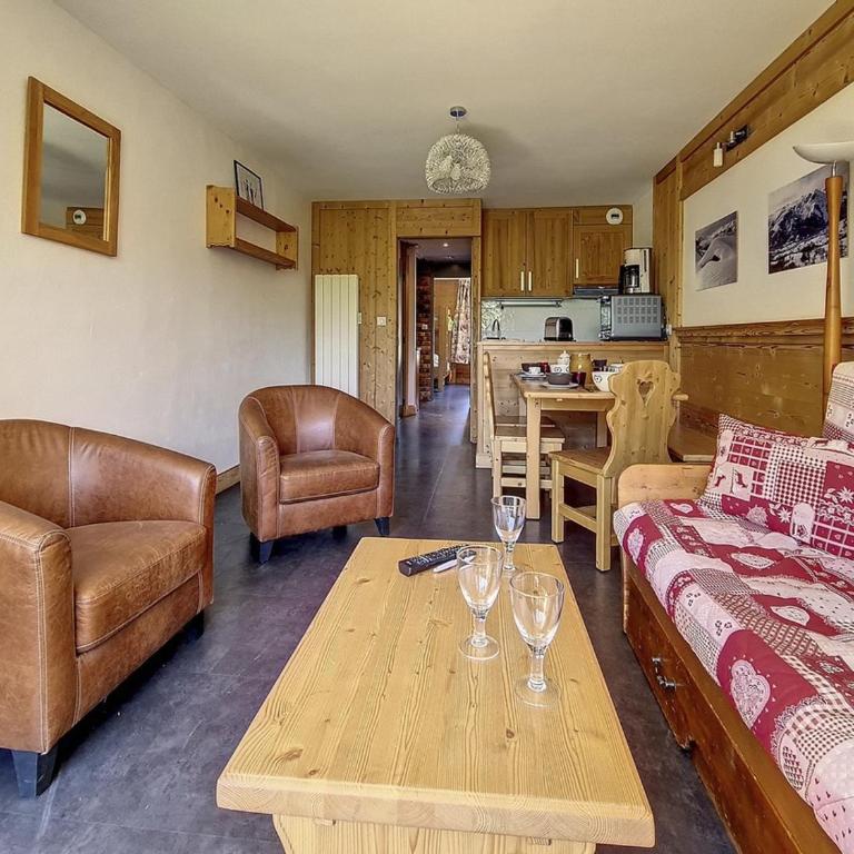 Appartement spacieux avec balcon, 6 personnes, quartier Preyrand - FR-1-344-1177 - Appartamento - 5