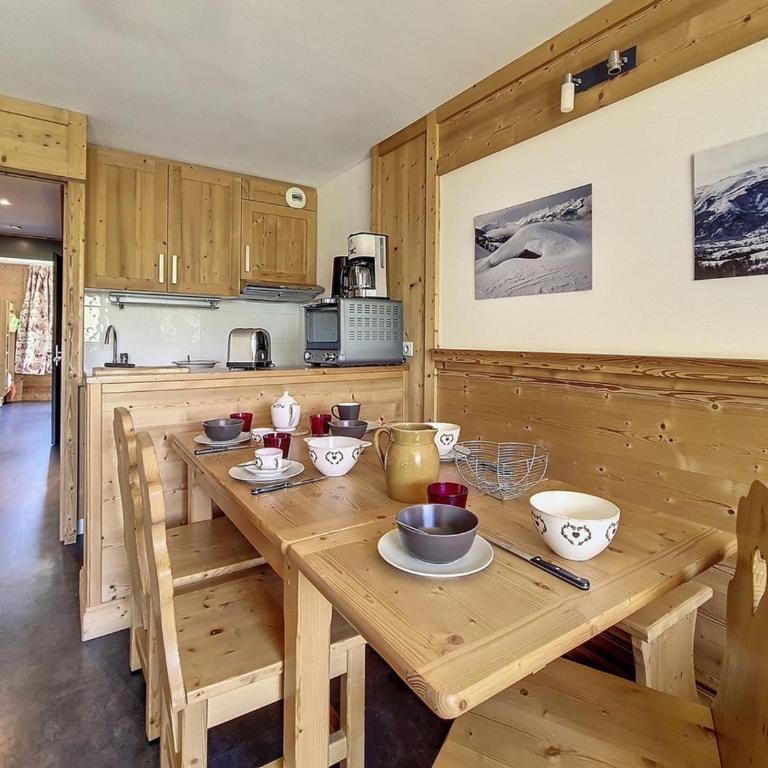Appartement spacieux avec balcon, 6 personnes, quartier Preyrand - FR-1-344-1177 - Appartamento - 7