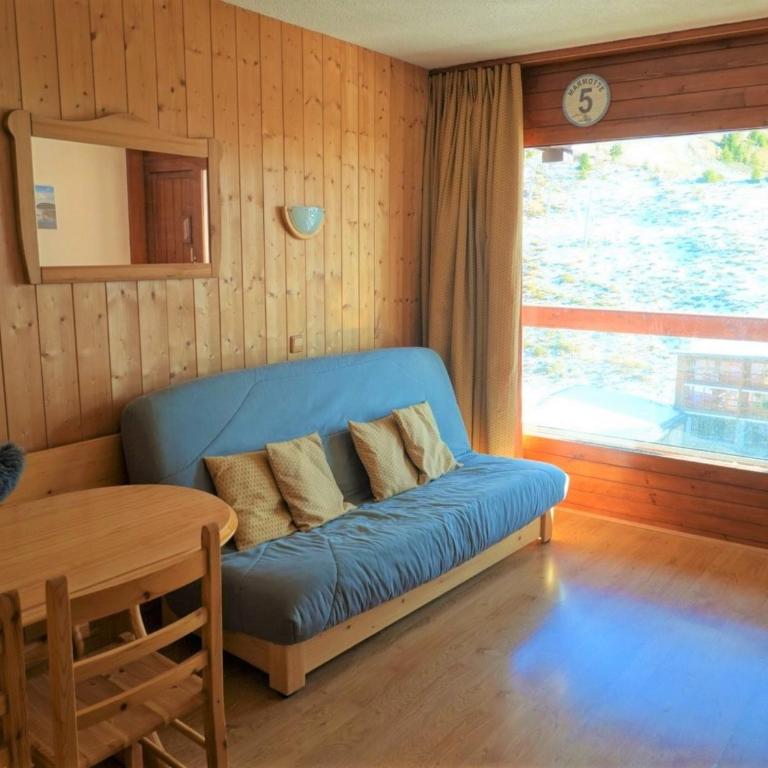Studio ski aux pieds Arc 2000 pour 4 personnes avec vue pistes - FR-1-411-891 - Studio - 2