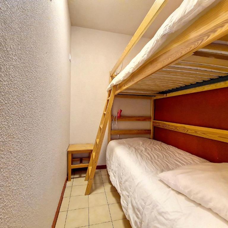 Studio ski-in/ski-out avec balcon, animaux acceptés - FR-1-344-1181 - Studio - 4