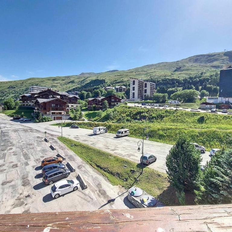 Studio ski-in/ski-out avec balcon, animaux acceptés - FR-1-344-1181 - Studio - 9