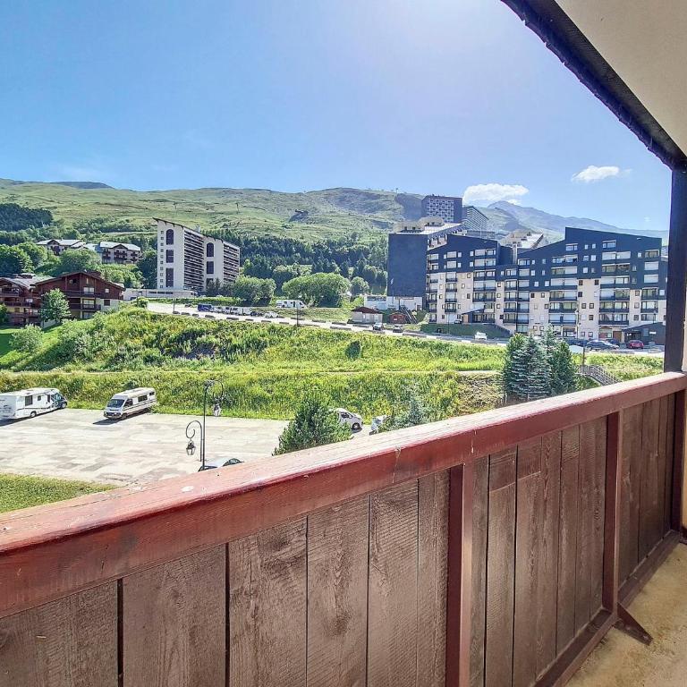 Studio ski-in/ski-out avec balcon, animaux acceptés - FR-1-344-1181 - Studio - 10