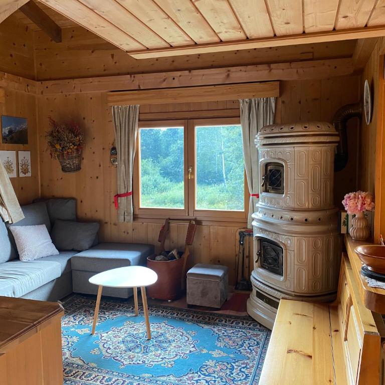 CHALET JOEN ski & bike Andalo - Chalet con 3 Camere da Letto - 12