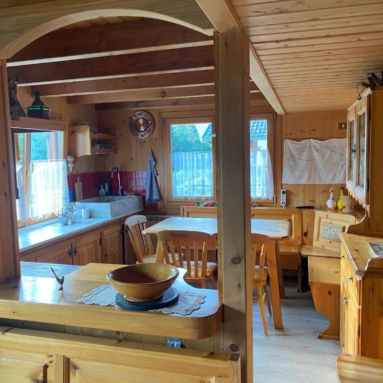 CHALET JOEN ski & bike Andalo - Chalet con 3 Camere da Letto - 14