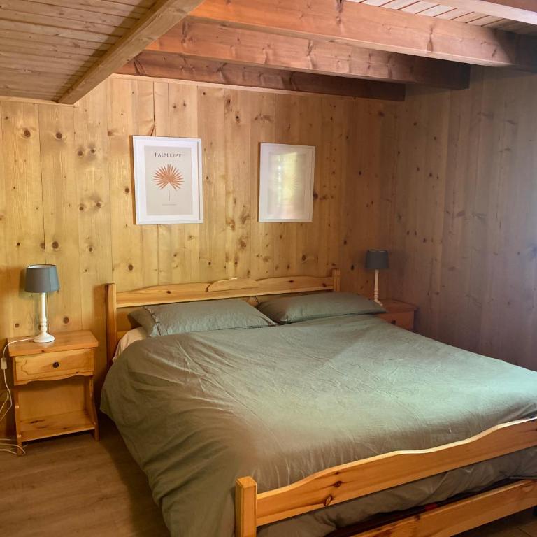 CHALET JOEN ski & bike Andalo - Chalet con 3 Camere da Letto - 19