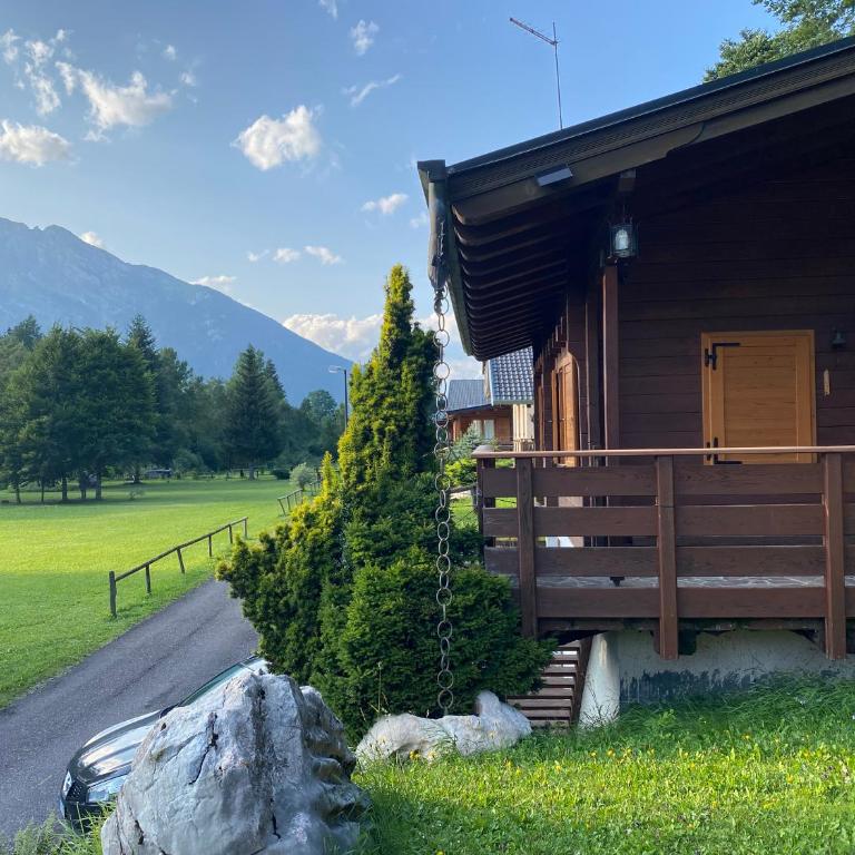 CHALET JOEN ski & bike Andalo - Chalet con 3 Camere da Letto - 1