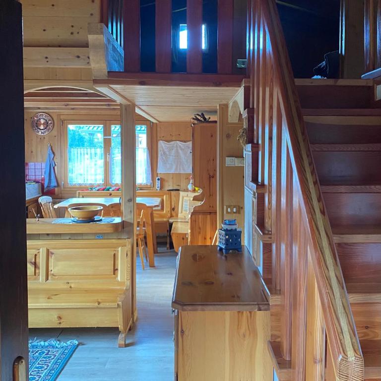 CHALET JOEN ski & bike Andalo - Chalet con 3 Camere da Letto - 21