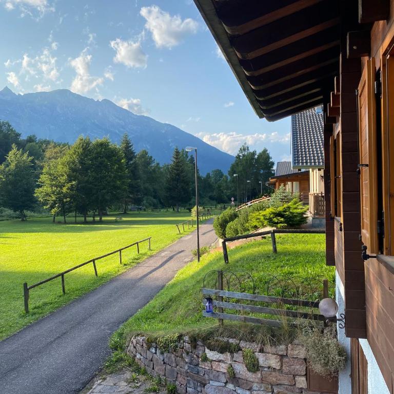 CHALET JOEN ski & bike Andalo - Chalet con 3 Camere da Letto - 2