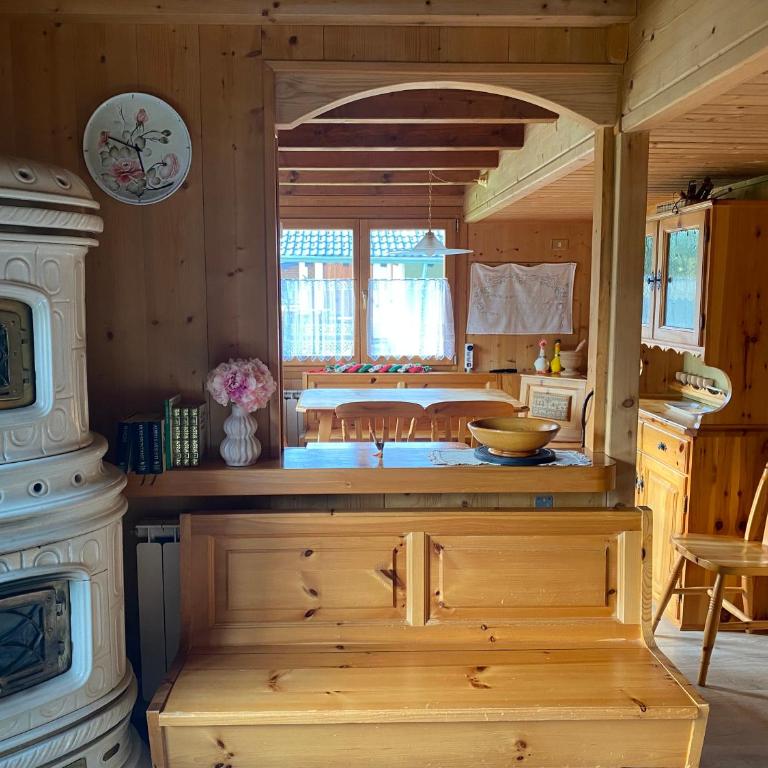 CHALET JOEN ski & bike Andalo - Chalet con 3 Camere da Letto - 26