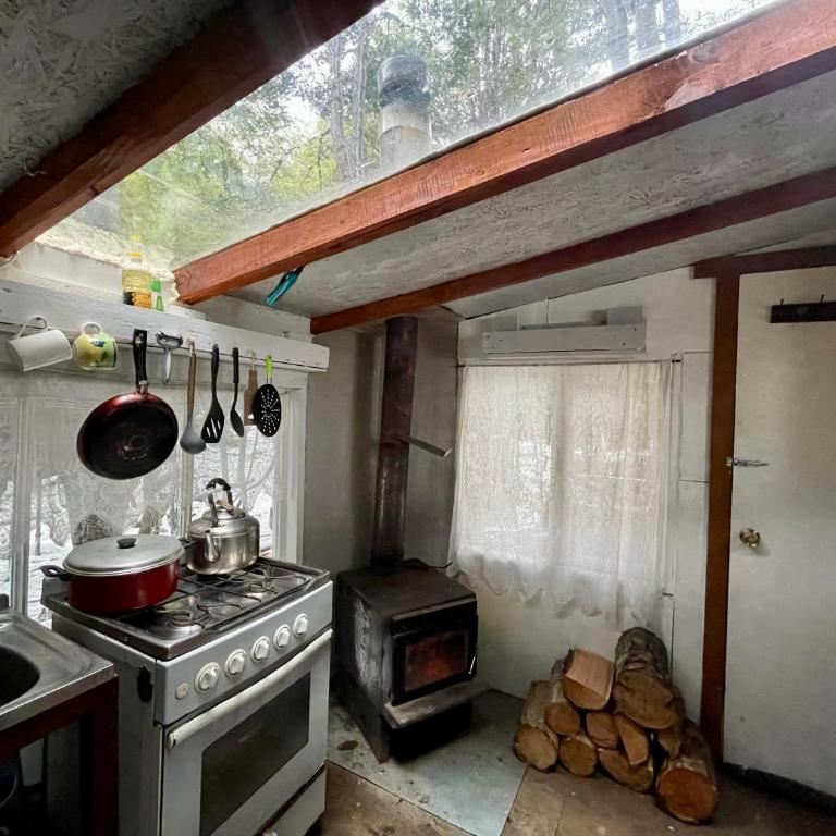 Refugio El Cauque - Casa con 1 dormitorio - 8