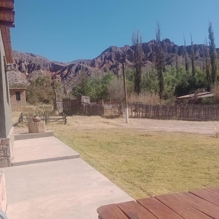 La Herencia Tilcara - Casa con 1 dormitorio - 10