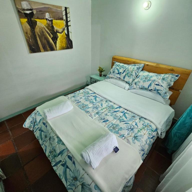 PUEBLITO BOYACENSE - Hospedaje El Cocuy - Apartamento - 5