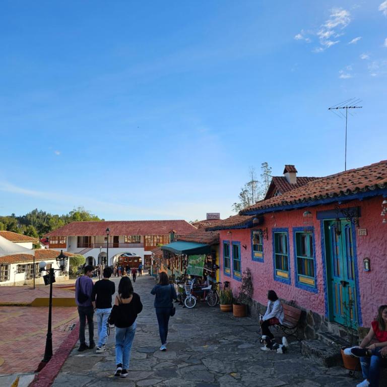 PUEBLITO BOYACENSE - Hospedaje El Cocuy - Apartamento - 31