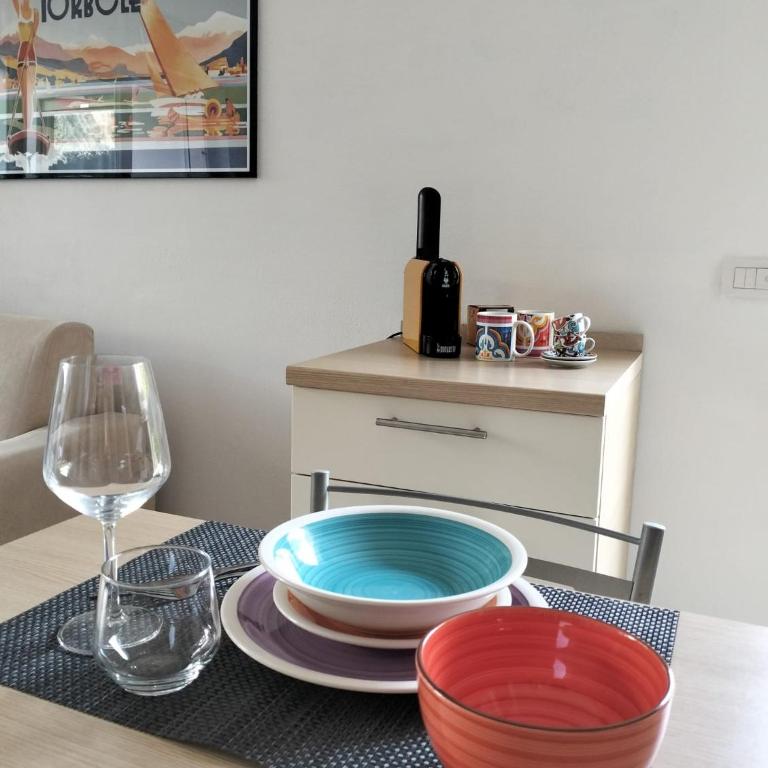 L&G APARTAMENT - Apartment mit 2 Schlafzimmern - 13