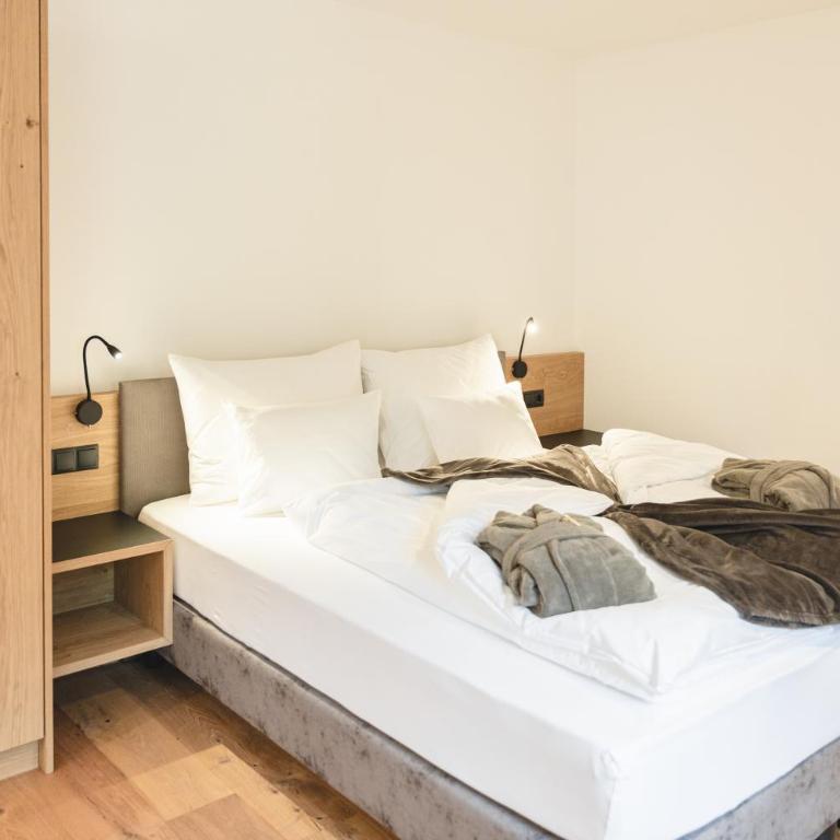 Hotel Lahnerhof - Suite mit 2 Schlafzimmern - 5