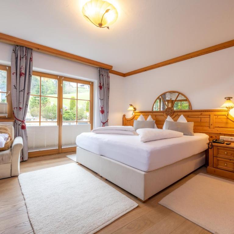 Vitalhotel Sonnenhof - Double Room Sonnenhof - 2