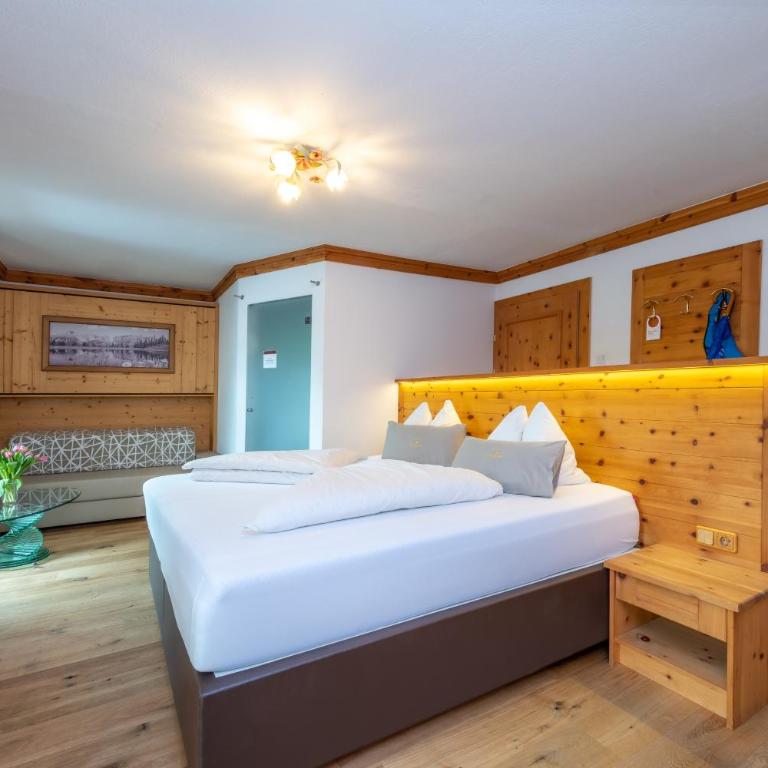 Vitalhotel Sonnenhof - Family Room Goinger Halt - 3