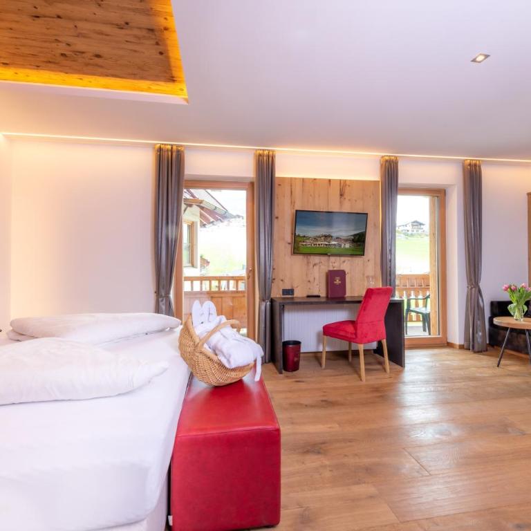 Vitalhotel Sonnenhof - Family Room Goinger Halt - 2