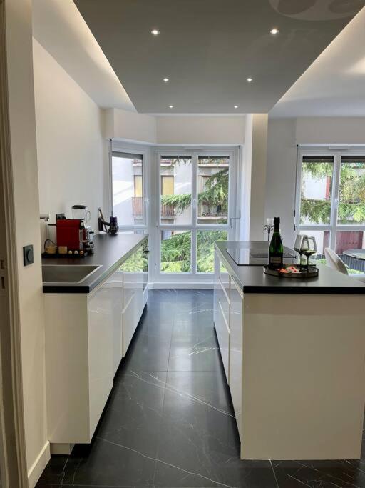 Appartement luxe 2 pièces proche Tour Eiffel - Appartement 1 Chambre - 17