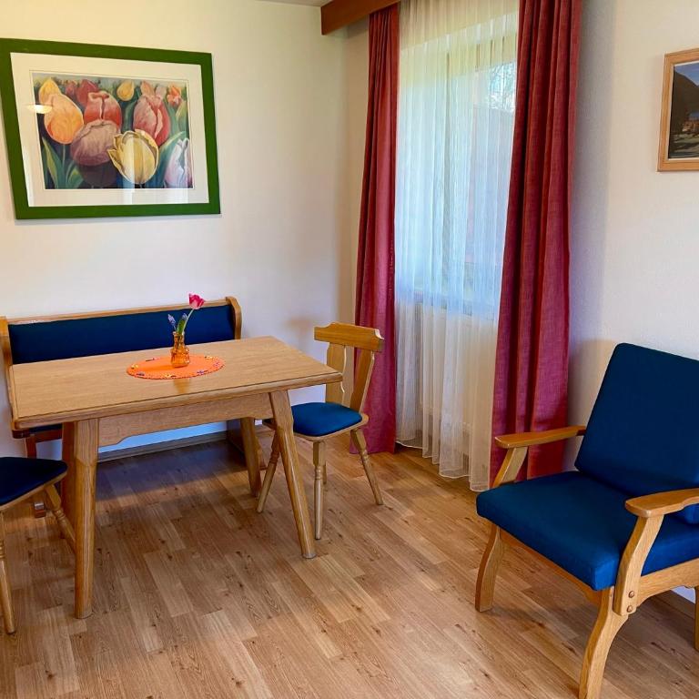 Lindenhof Inzell - FeWo mit Chiemgaukarte - Standard Apartment - 2