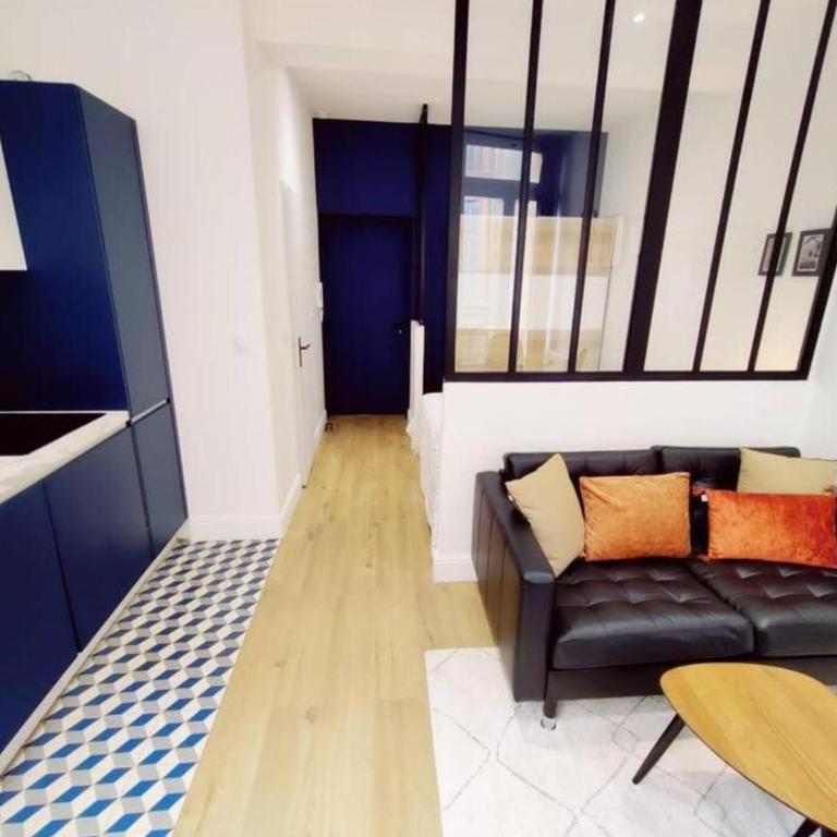 Le Boulegon by La Familia - One-Bedroom Apartment - 9