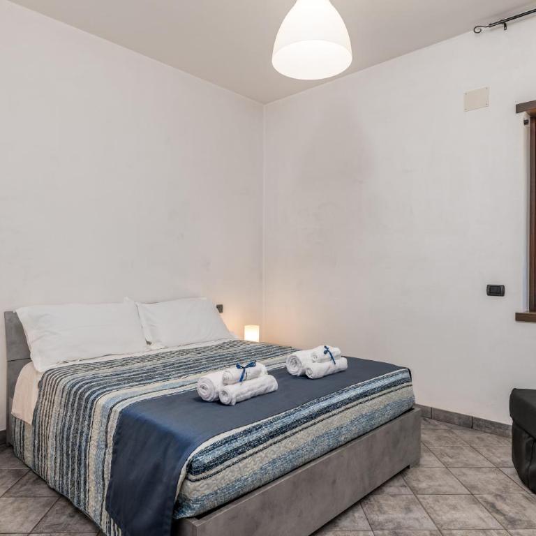 Villa Estia - nel cuore della Valle D'Itria - Appartamento - Piano Terra - 36