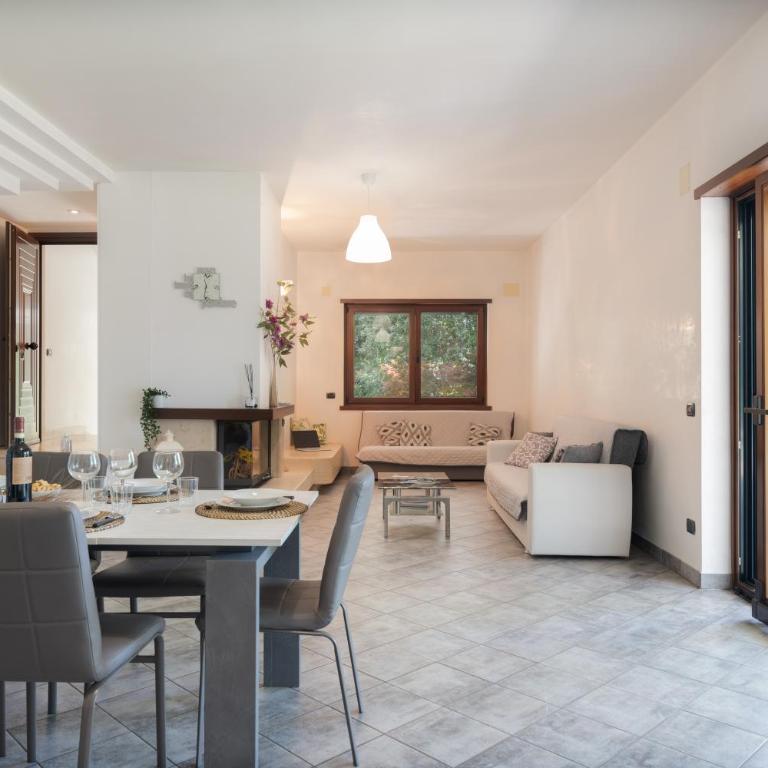 Villa Estia - nel cuore della Valle D'Itria - Appartamento - Piano Terra - 13