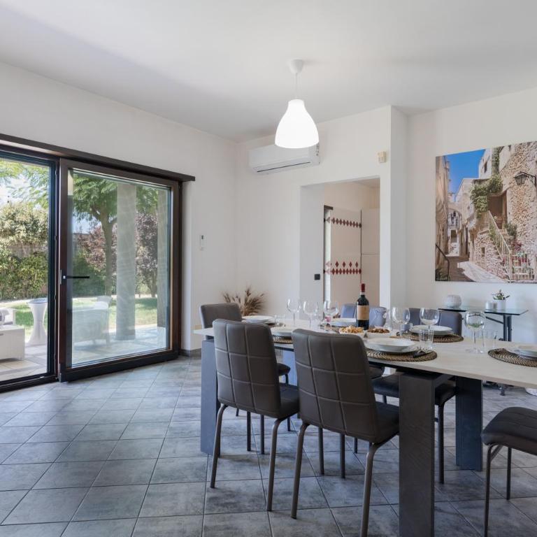 Villa Estia - nel cuore della Valle D'Itria - Appartamento - Piano Terra - 11