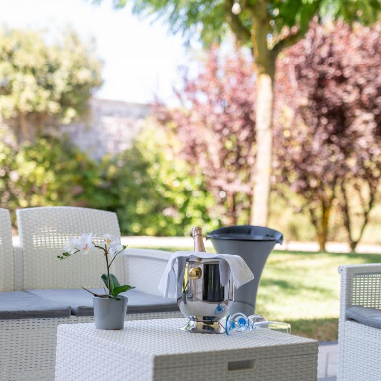 Villa Estia - nel cuore della Valle D'Itria - Appartamento - Piano Terra - 7