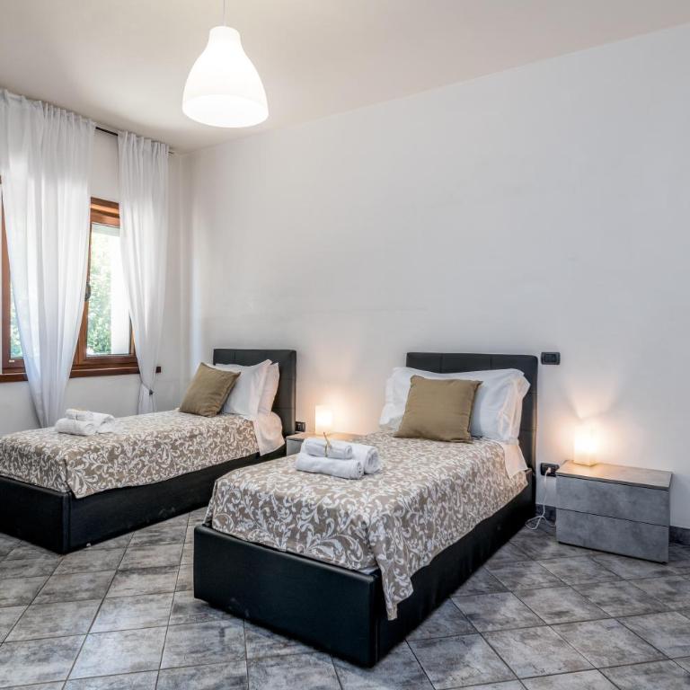 Villa Estia - nel cuore della Valle D'Itria - Appartamento - Piano Terra - 32