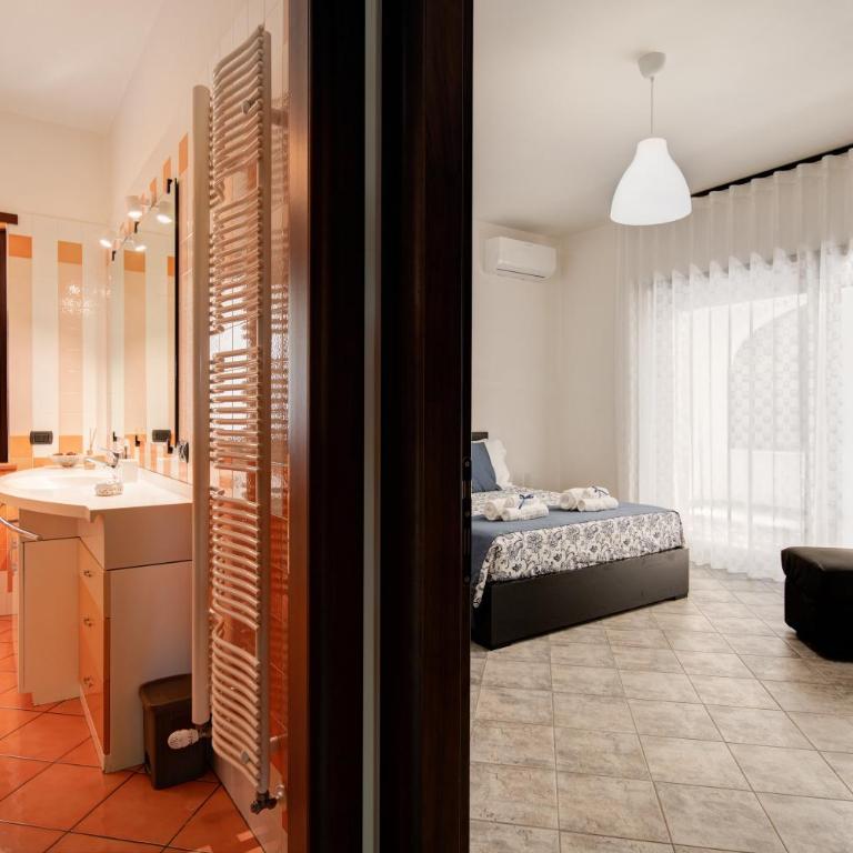 Villa Estia - nel cuore della Valle D'Itria - Appartamento - Piano Terra - 28