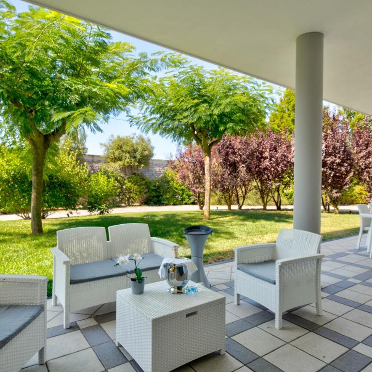 Villa Estia - nel cuore della Valle D'Itria - Appartamento - Piano Terra - 1