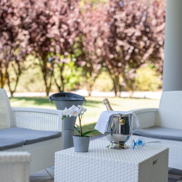 Villa Estia - nel cuore della Valle D'Itria - Appartamento - Piano Terra - 6