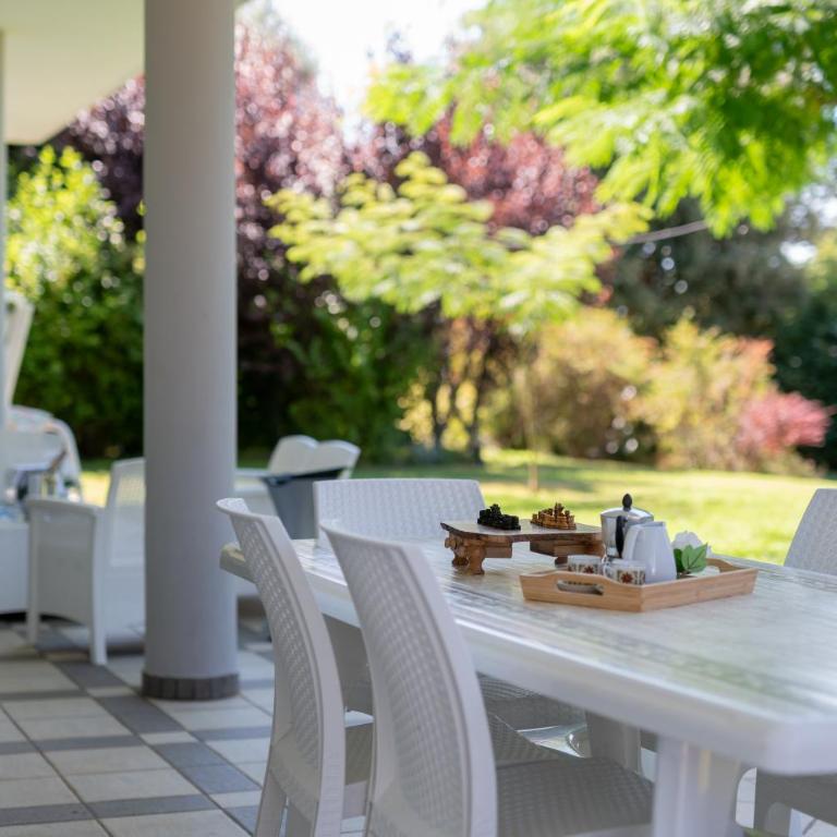 Villa Estia - nel cuore della Valle D'Itria - Appartamento - Piano Terra - 5
